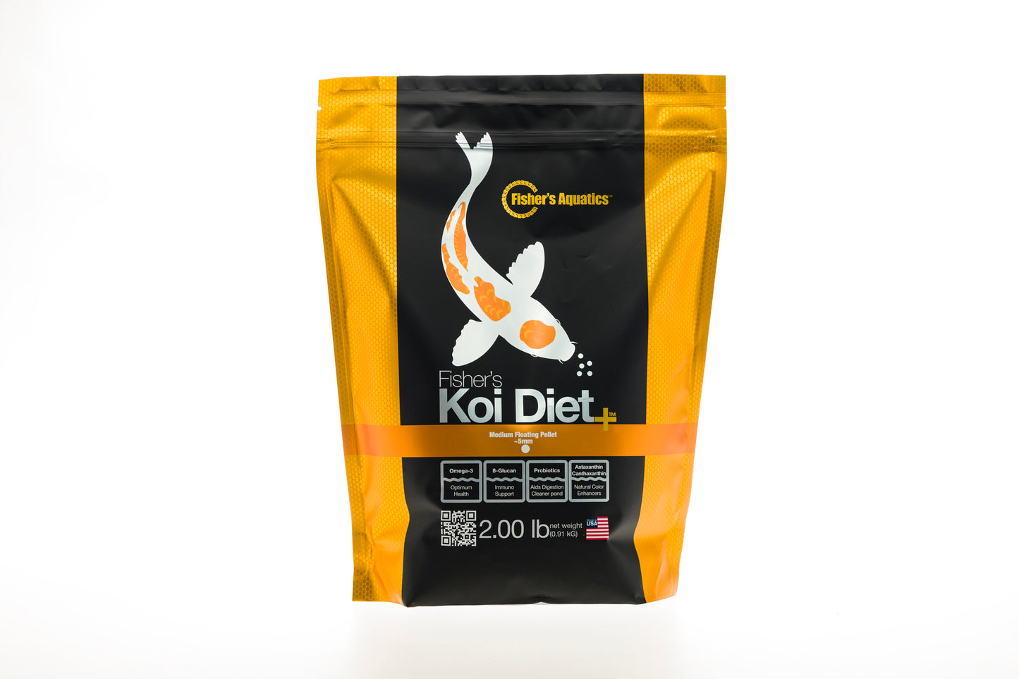 Fisher’s Koi Diet+