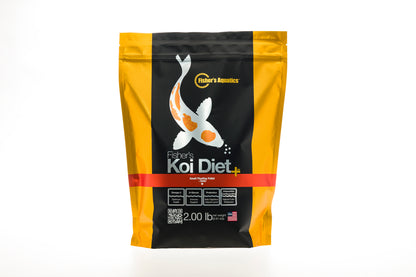 Fisher’s Koi Diet+